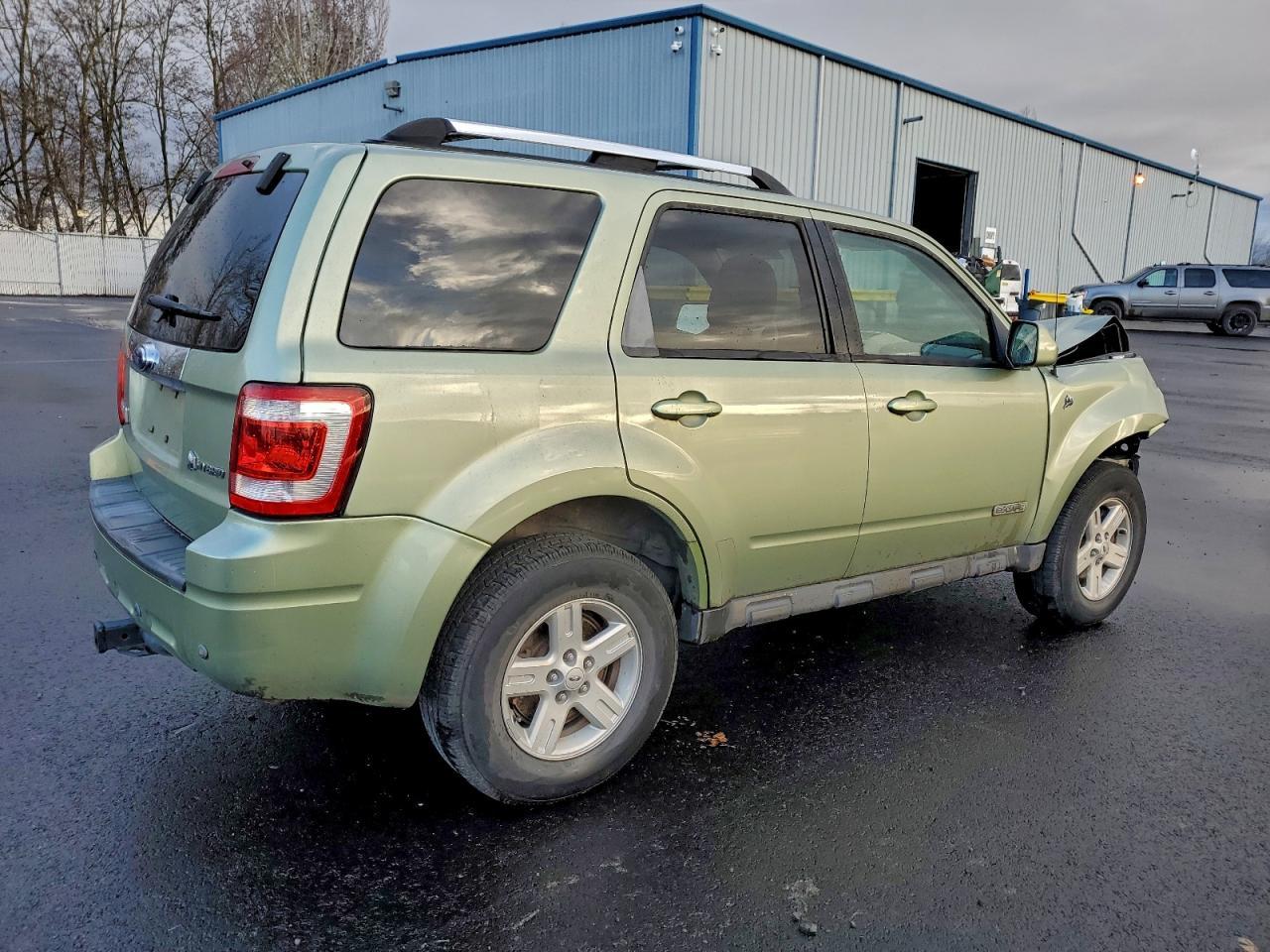 2008 FORD ESCAPE