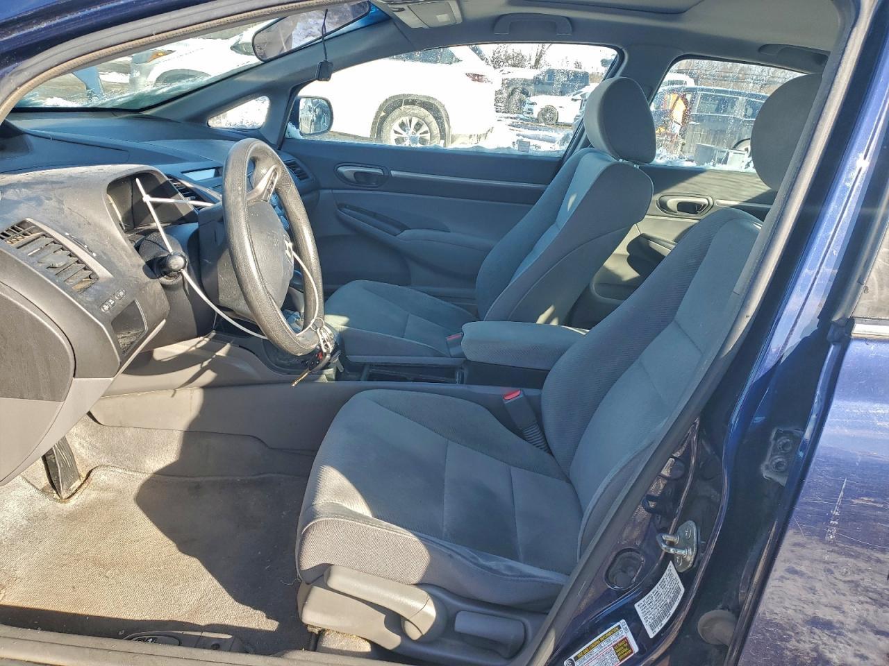 2010 HONDA CIVIC