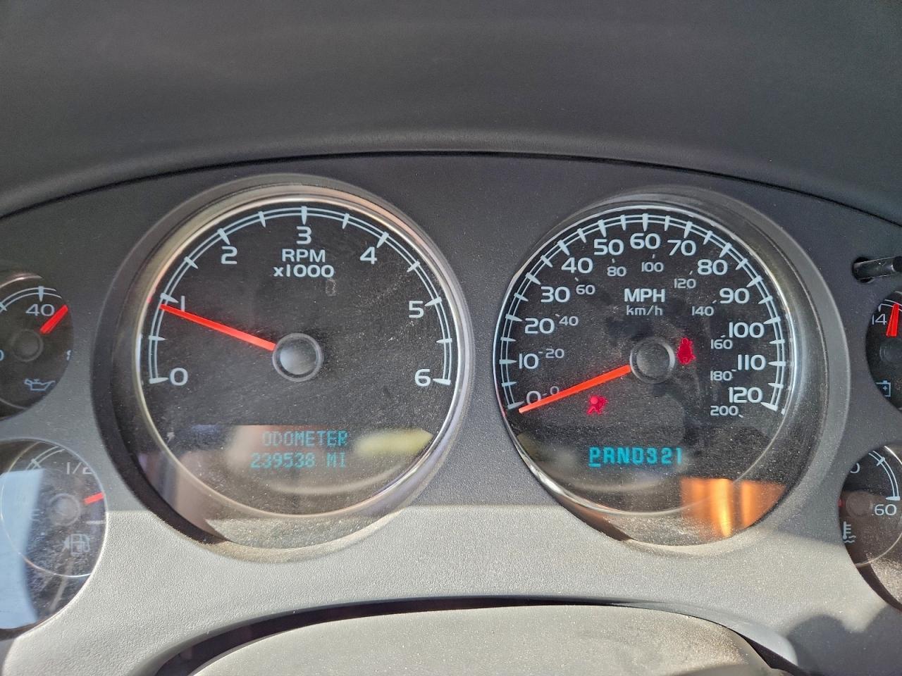 2008 CHEVROLET Silverado