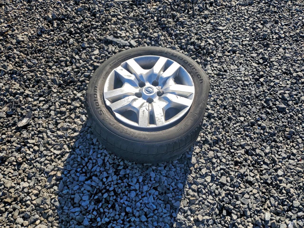 2011 NISSAN ALTIMA