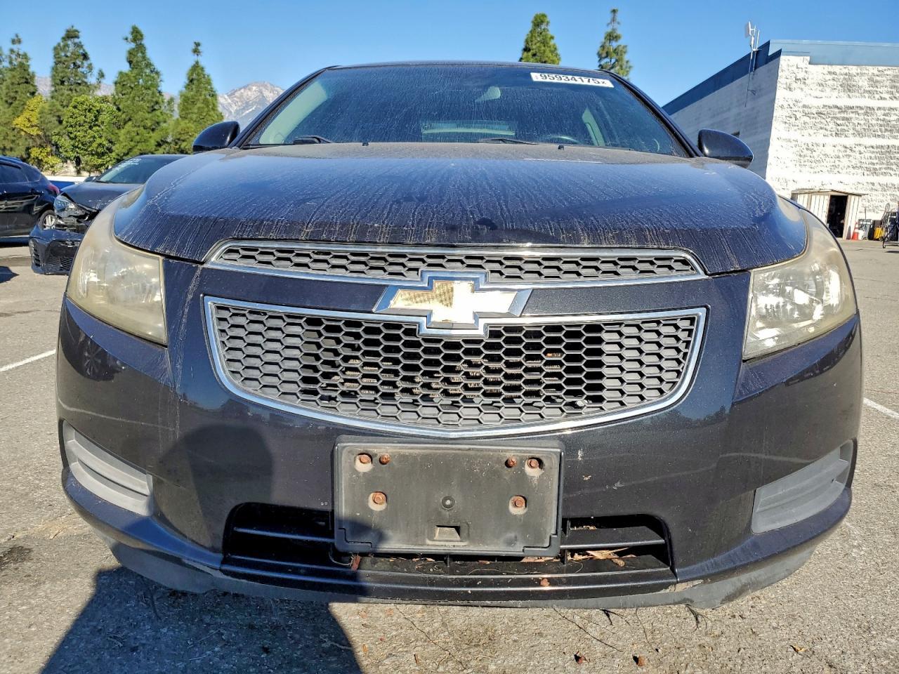 2012 CHEVROLET CRUZE