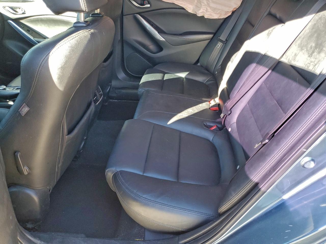 2015 MAZDA 6