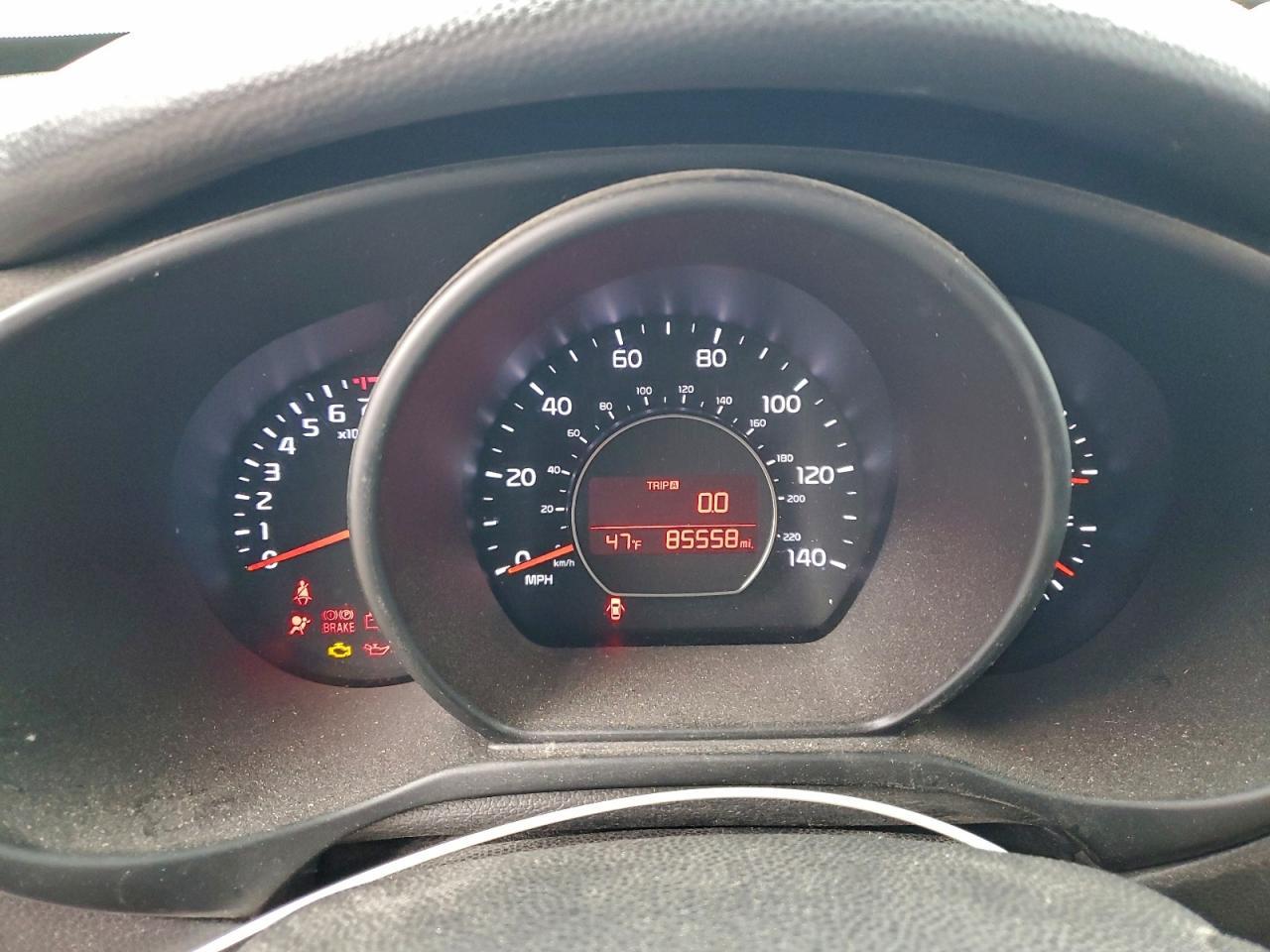 2019 KIA SOUL
