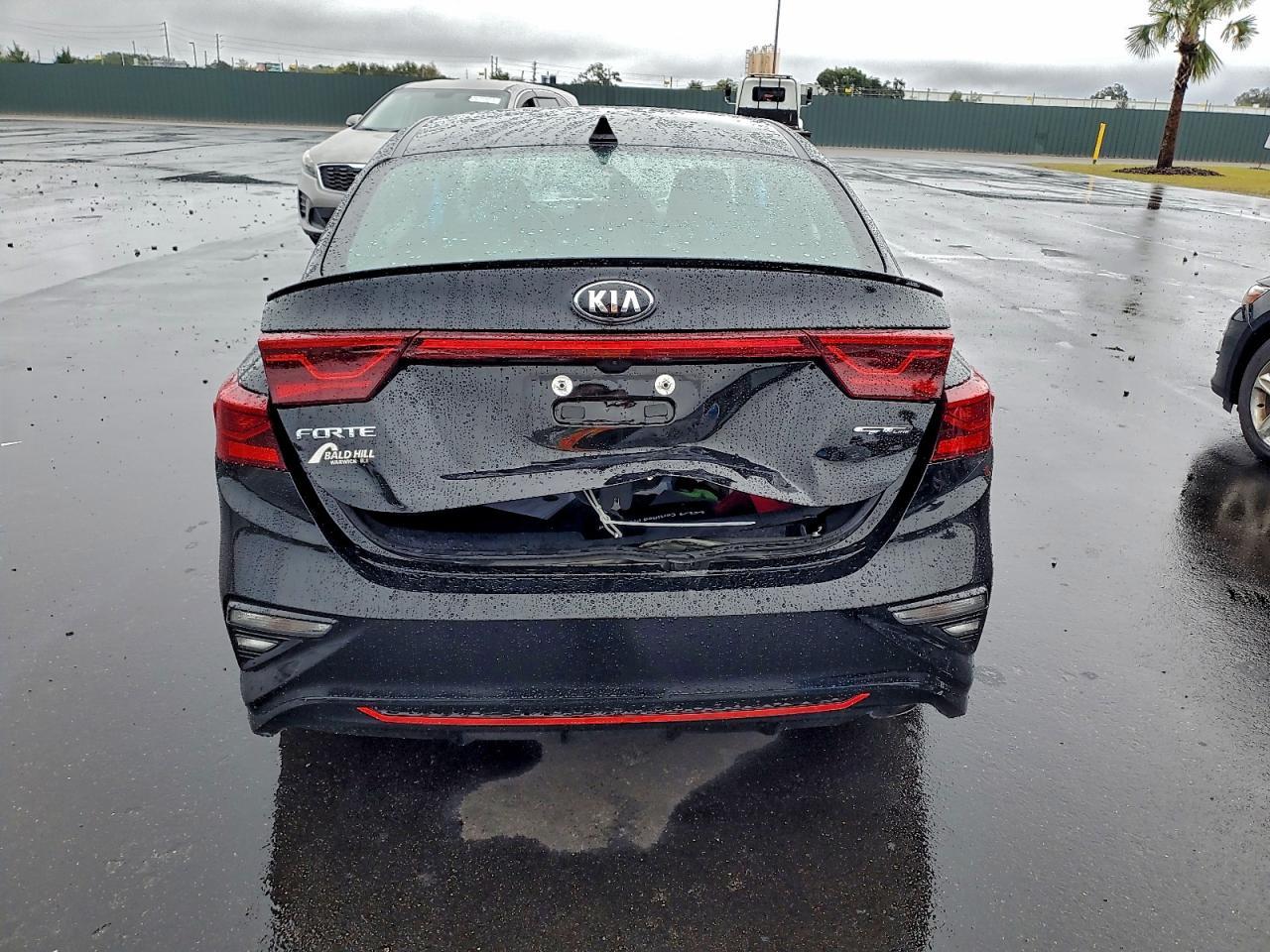2021 KIA FORTE