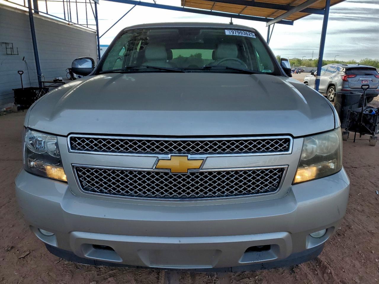 2007 CHEVROLET Tahoe
