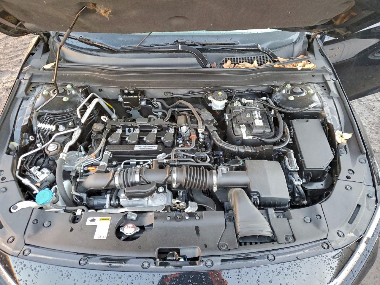 2019 HONDA ACCORD