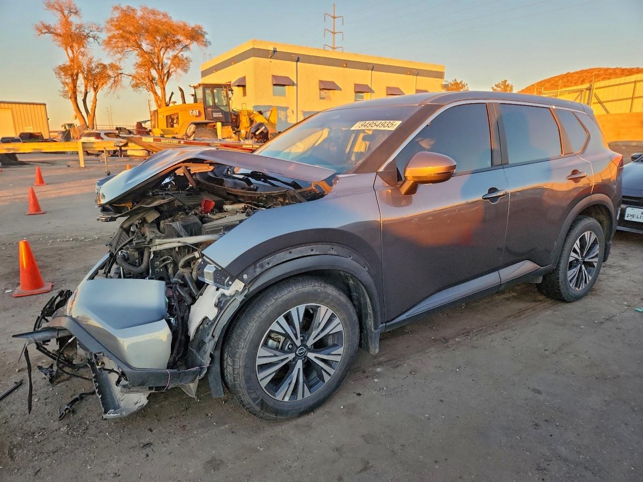 2023 NISSAN ROGUE