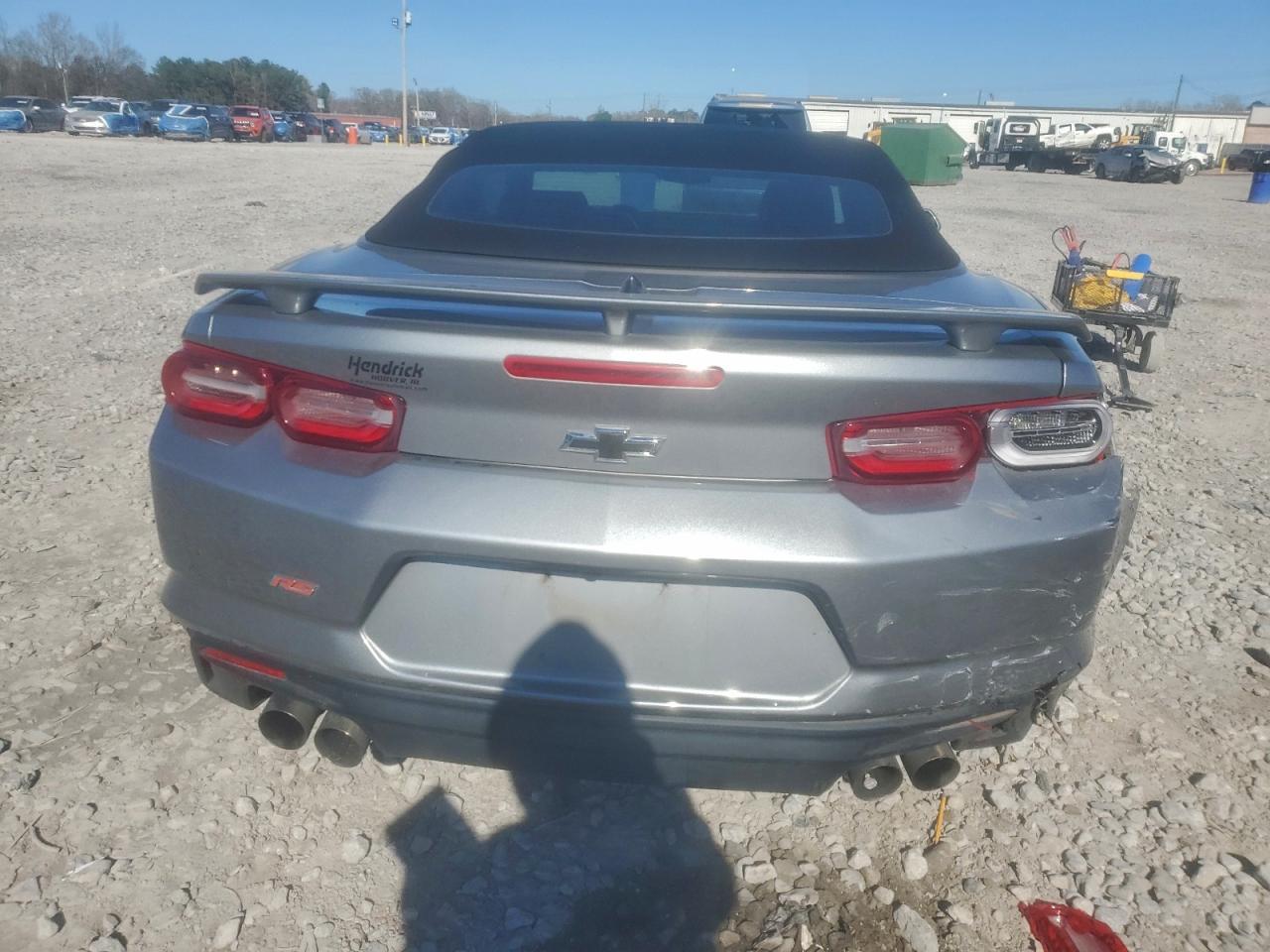 2023 CHEVROLET Camaro