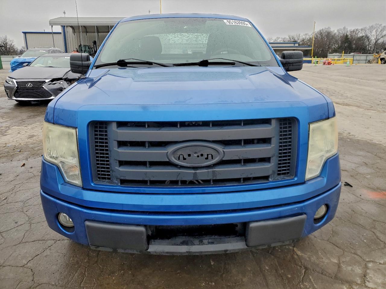 2009 FORD F-150