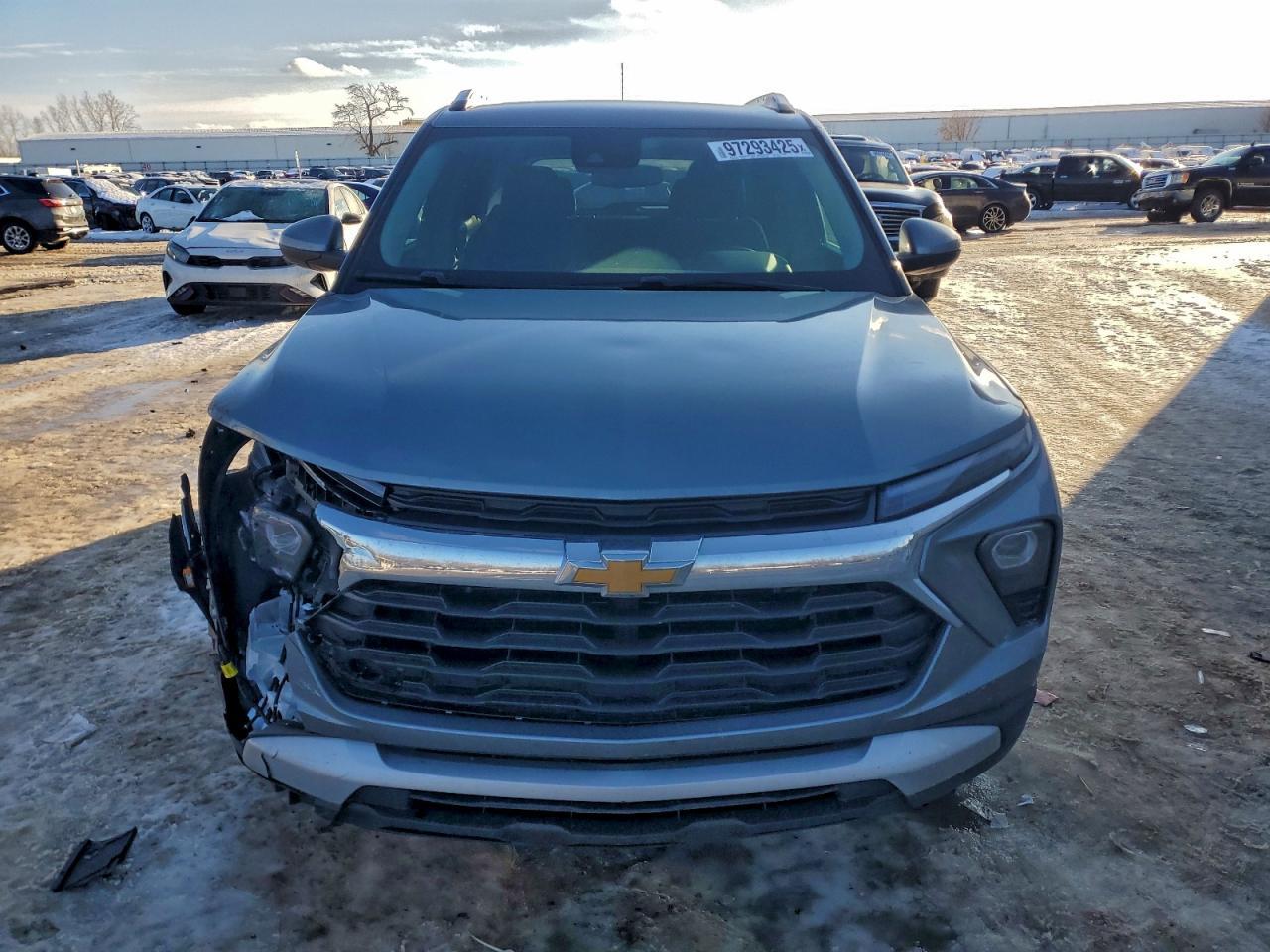 2024 CHEVROLET Trailblazer
