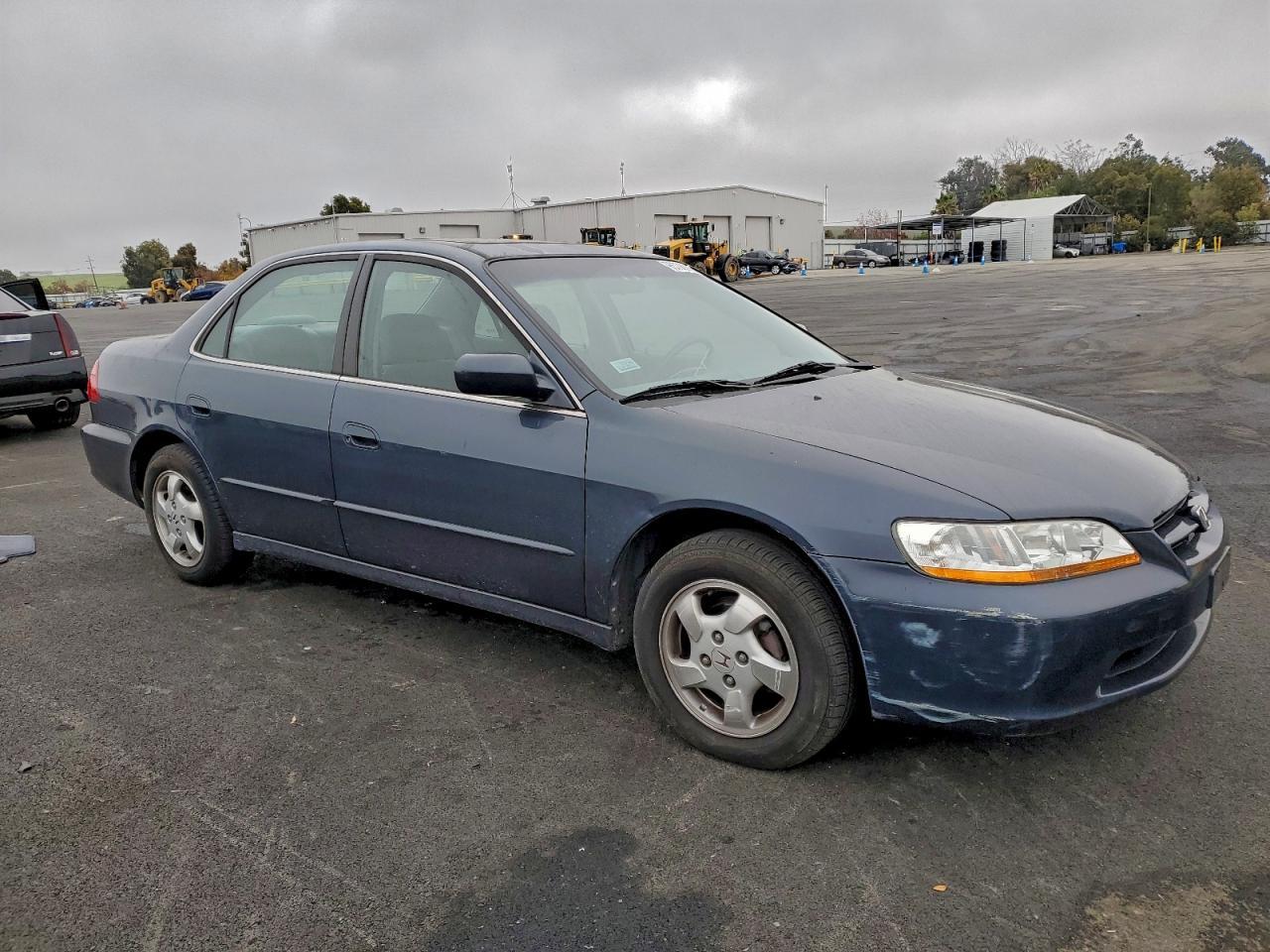 1998 HONDA ACCORD