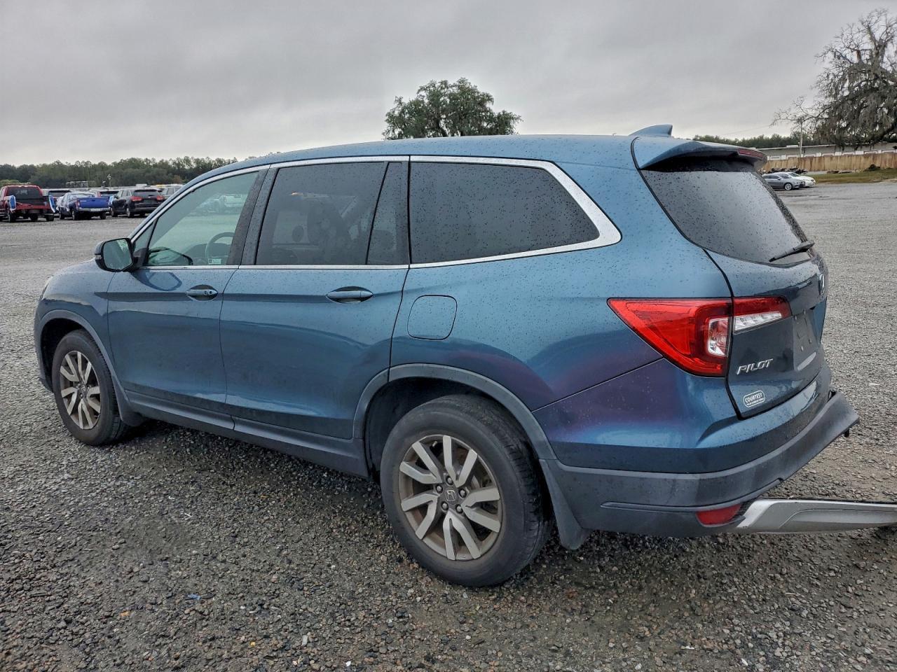2021 HONDA PILOT