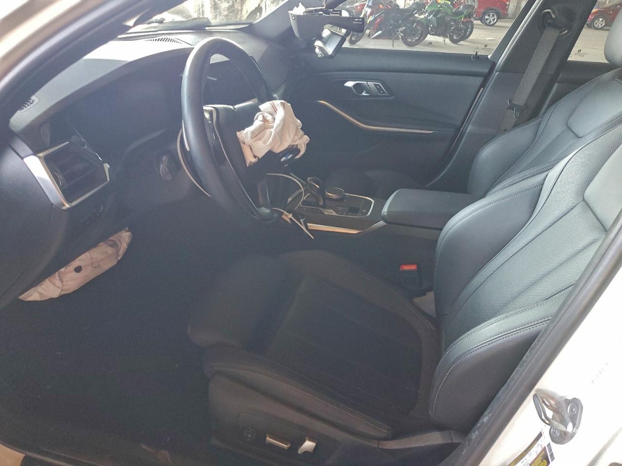 2022 BMW 3 SERIES