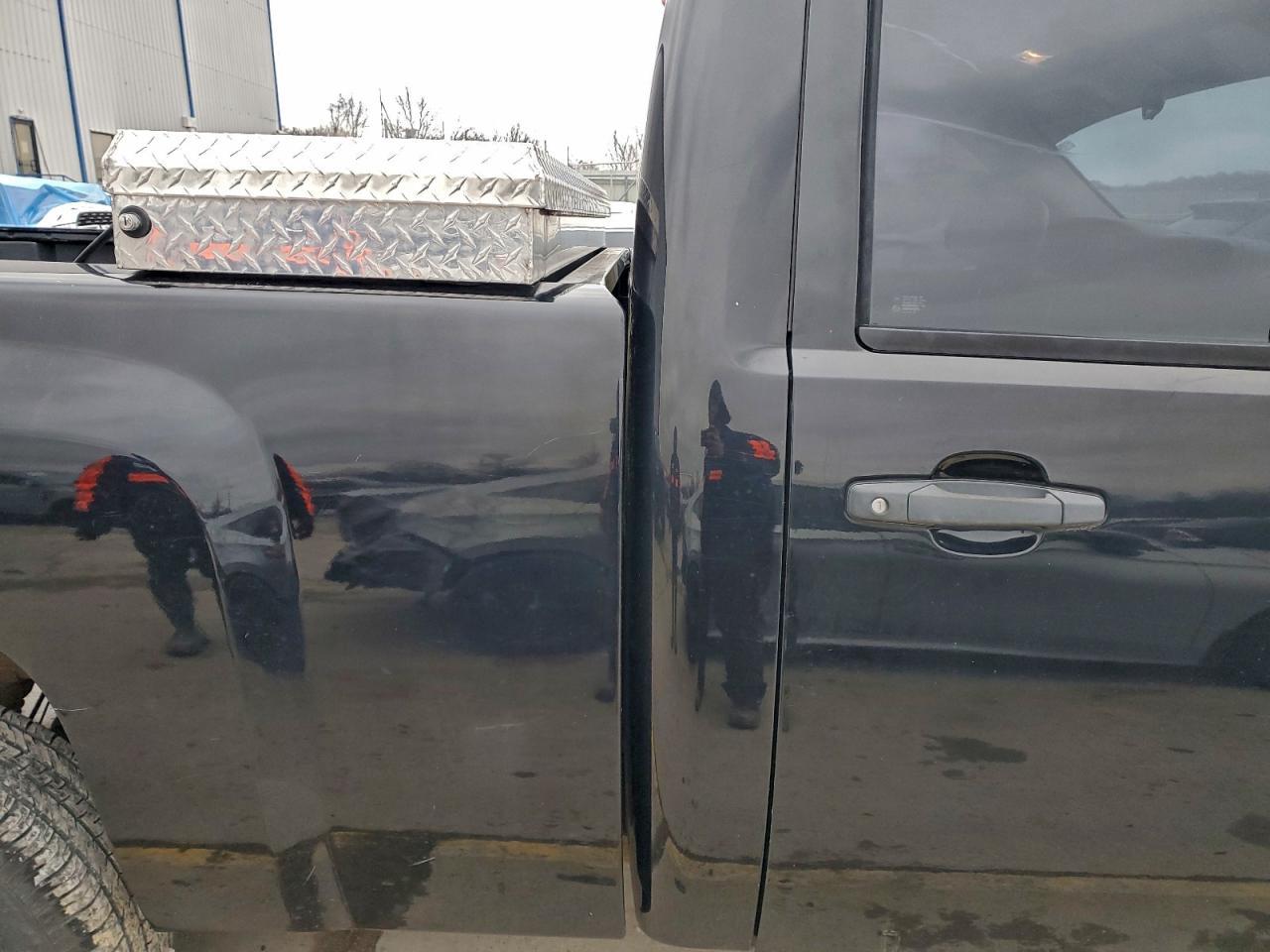 2011 CHEVROLET Silverado