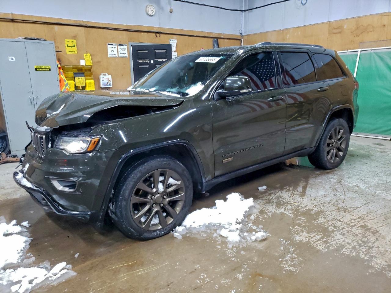 2016 JEEP Grand Cherokee