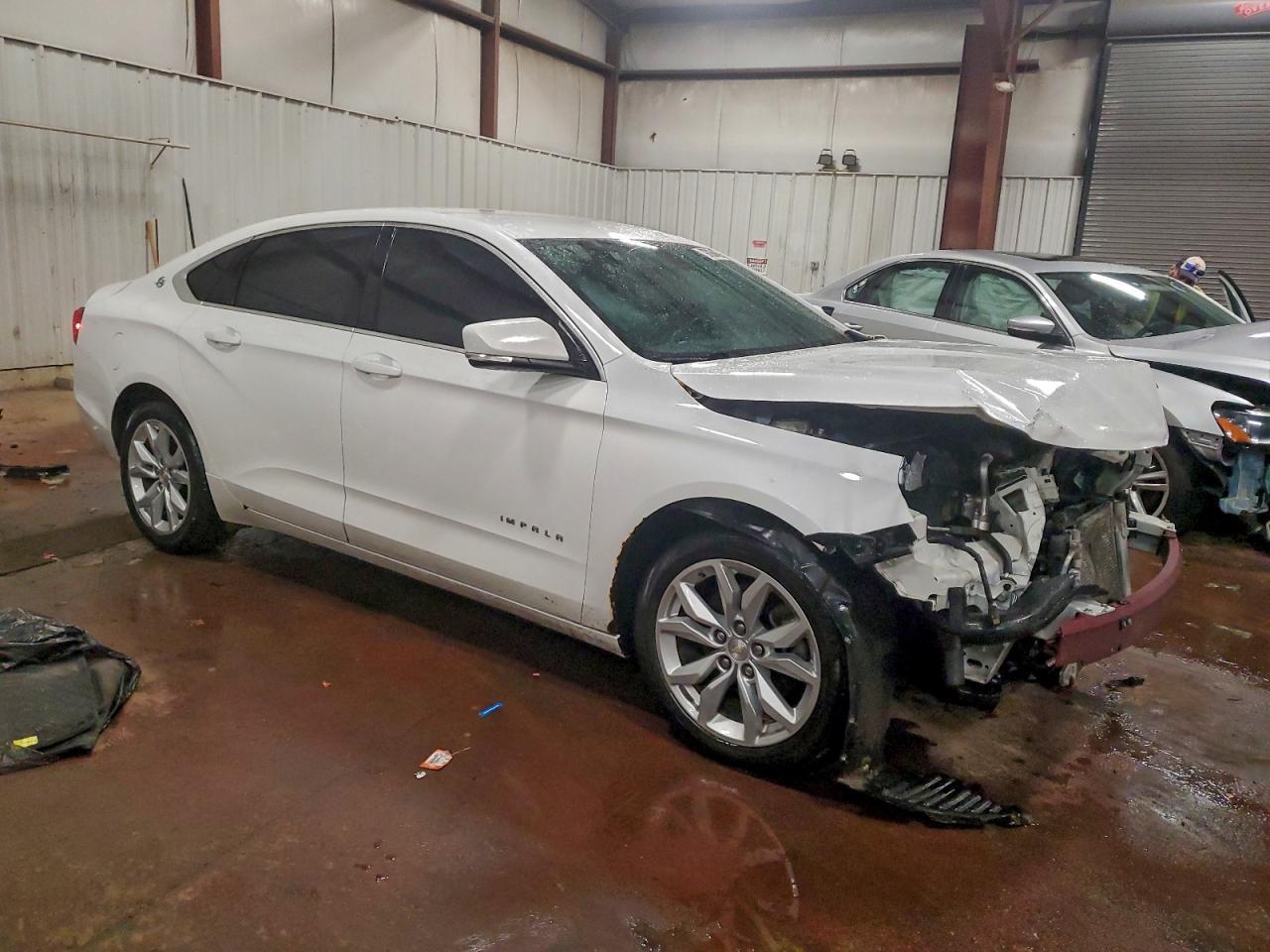 2016 CHEVROLET IMPALA