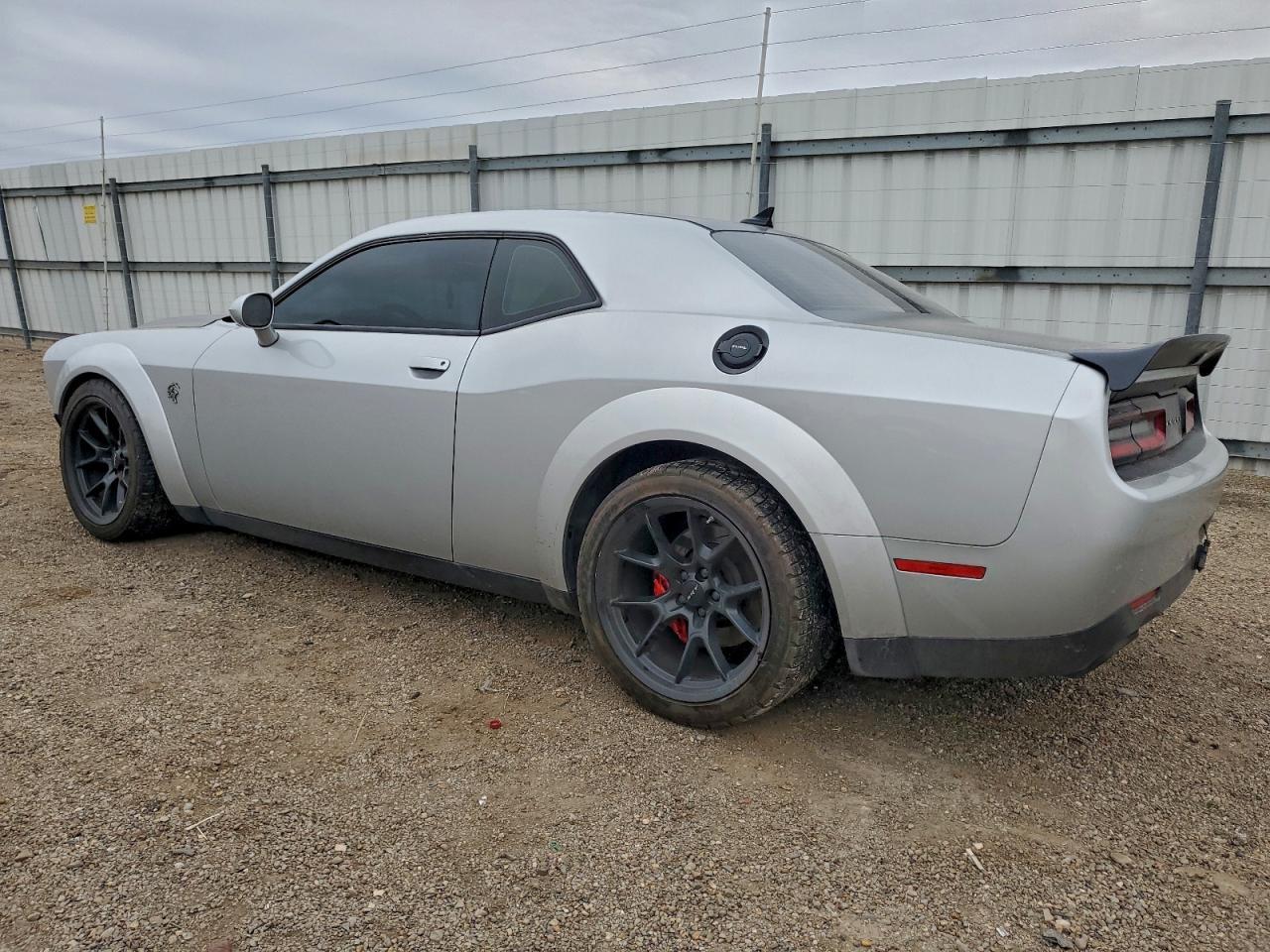 2020 DODGE Challenger