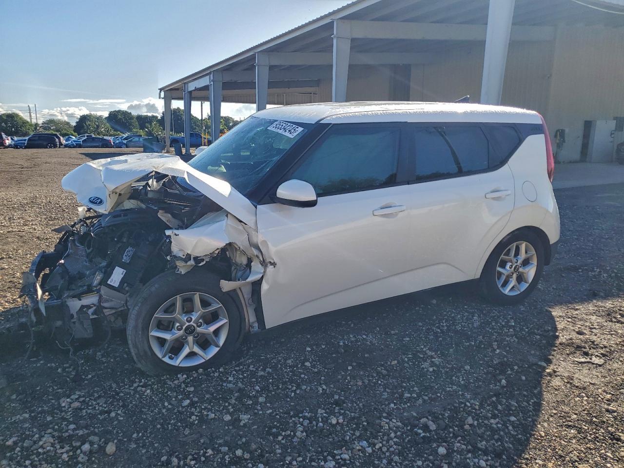 2020 KIA SOUL