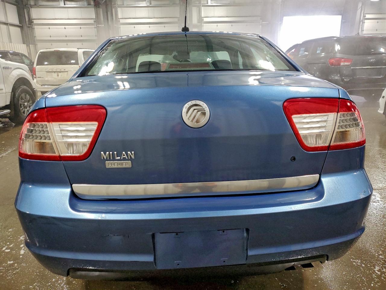 2009 MERCURY Milan