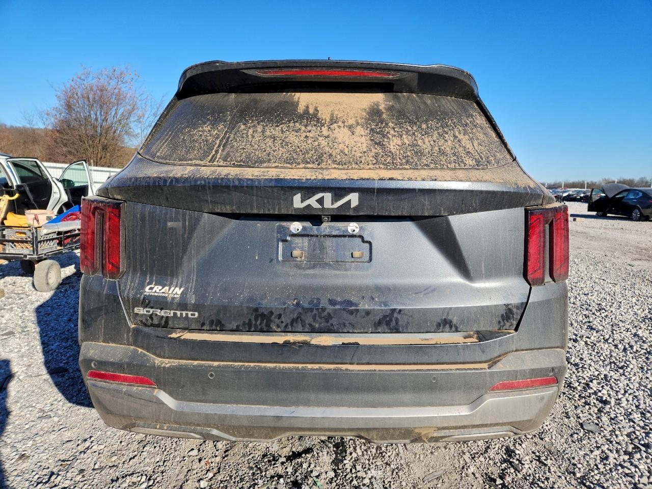 2024 KIA SORENTO