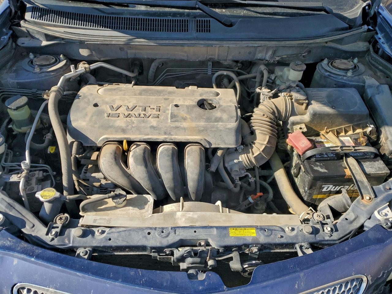 2007 PONTIAC VIBE
