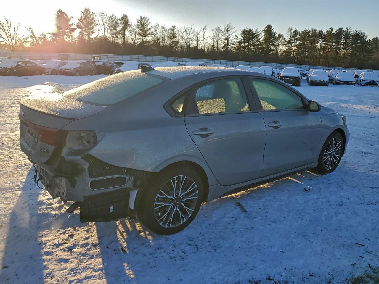 2024 KIA FORTE