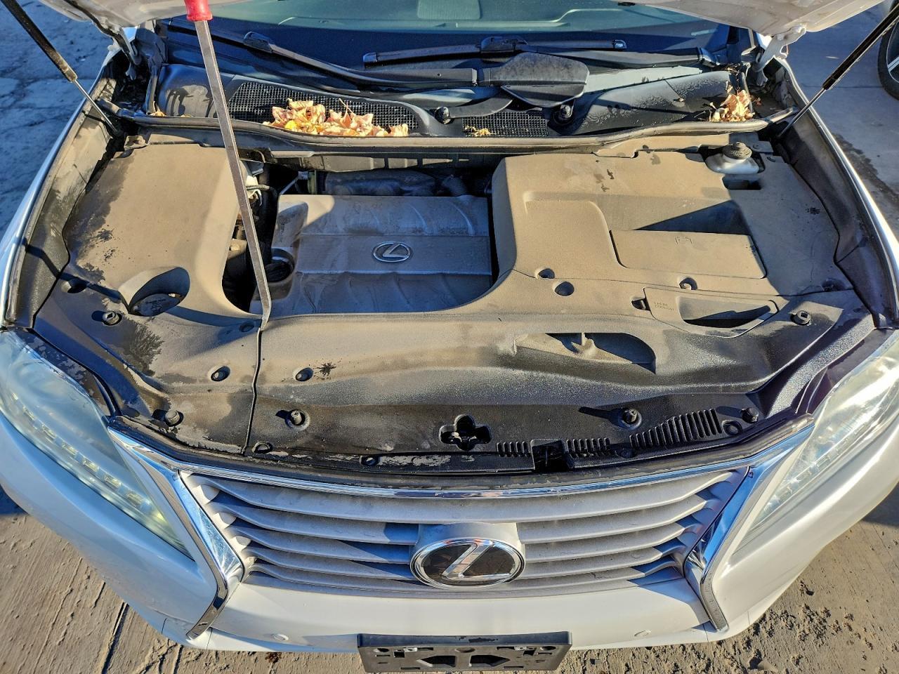 2014 LEXUS RX 350