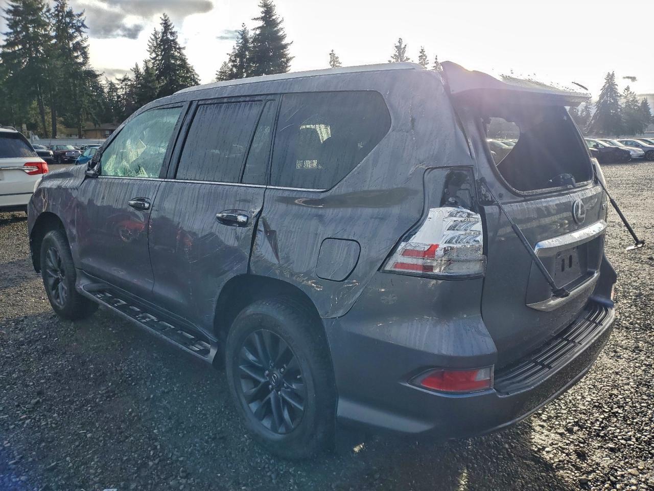 2022 LEXUS GX 460