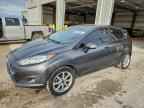 2016 FORD Fiesta