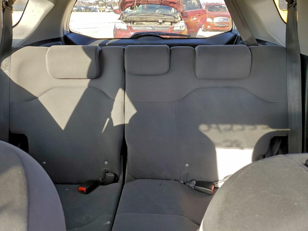 2009 HONDA FIT