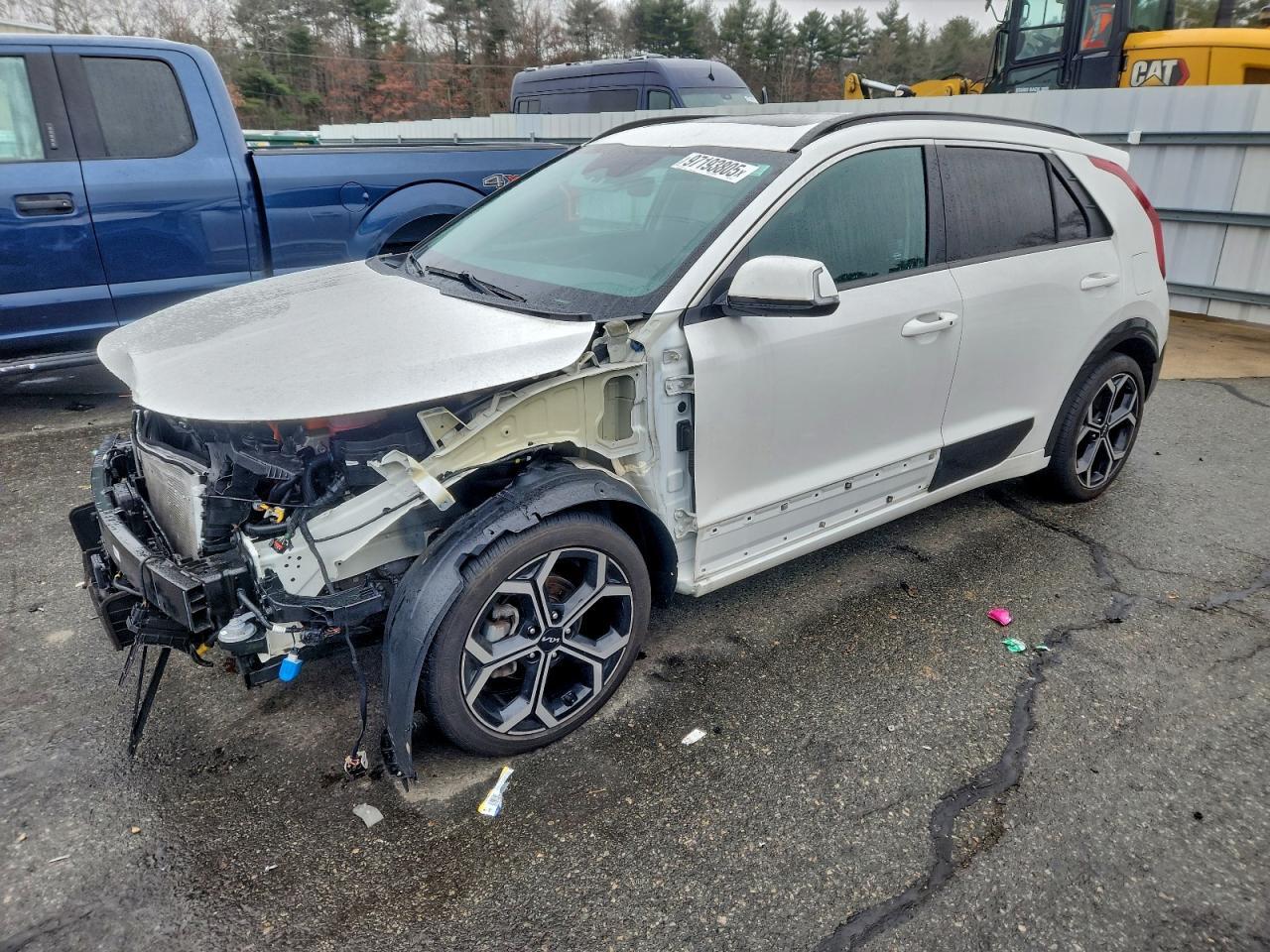 2023 KIA Niro