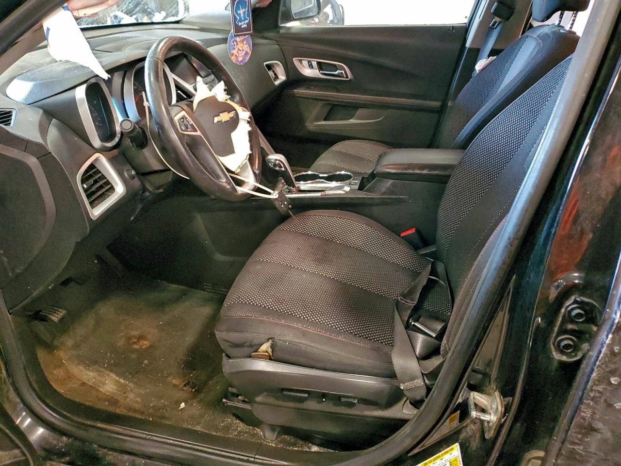 2015 CHEVROLET EQUINOX