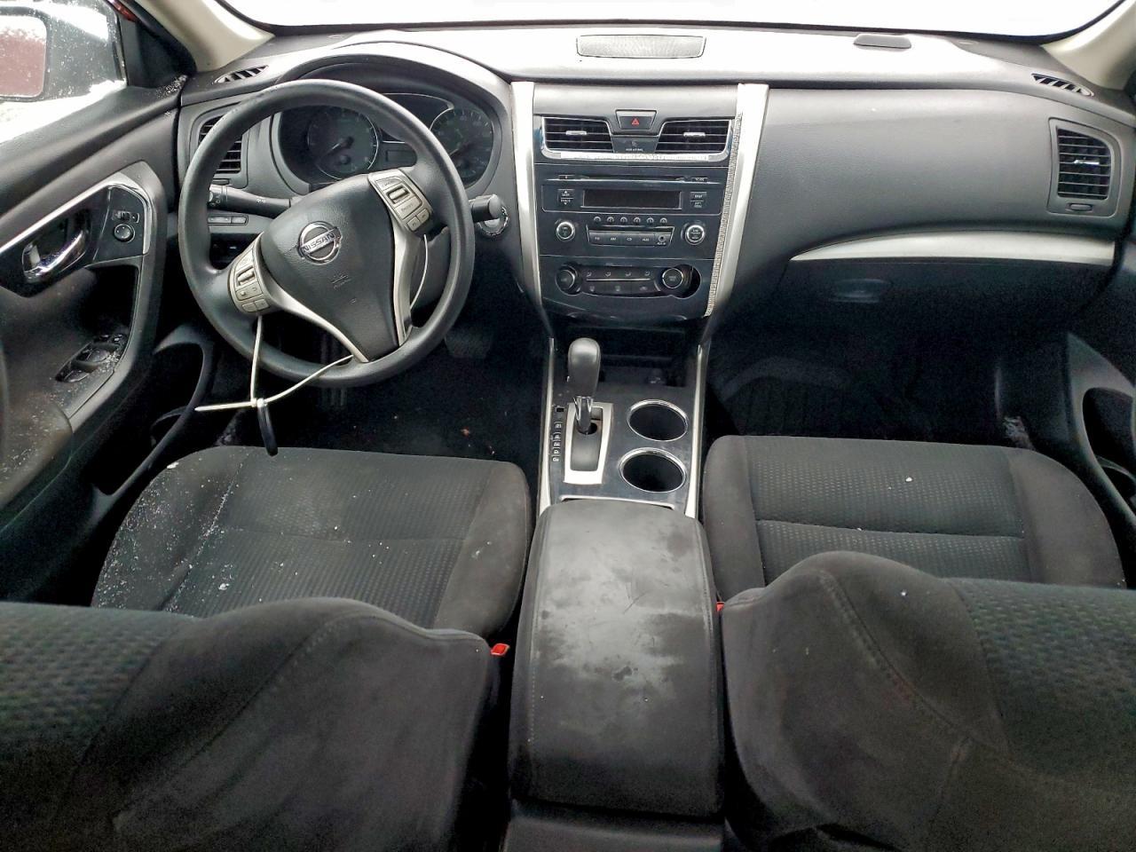2014 NISSAN ALTIMA