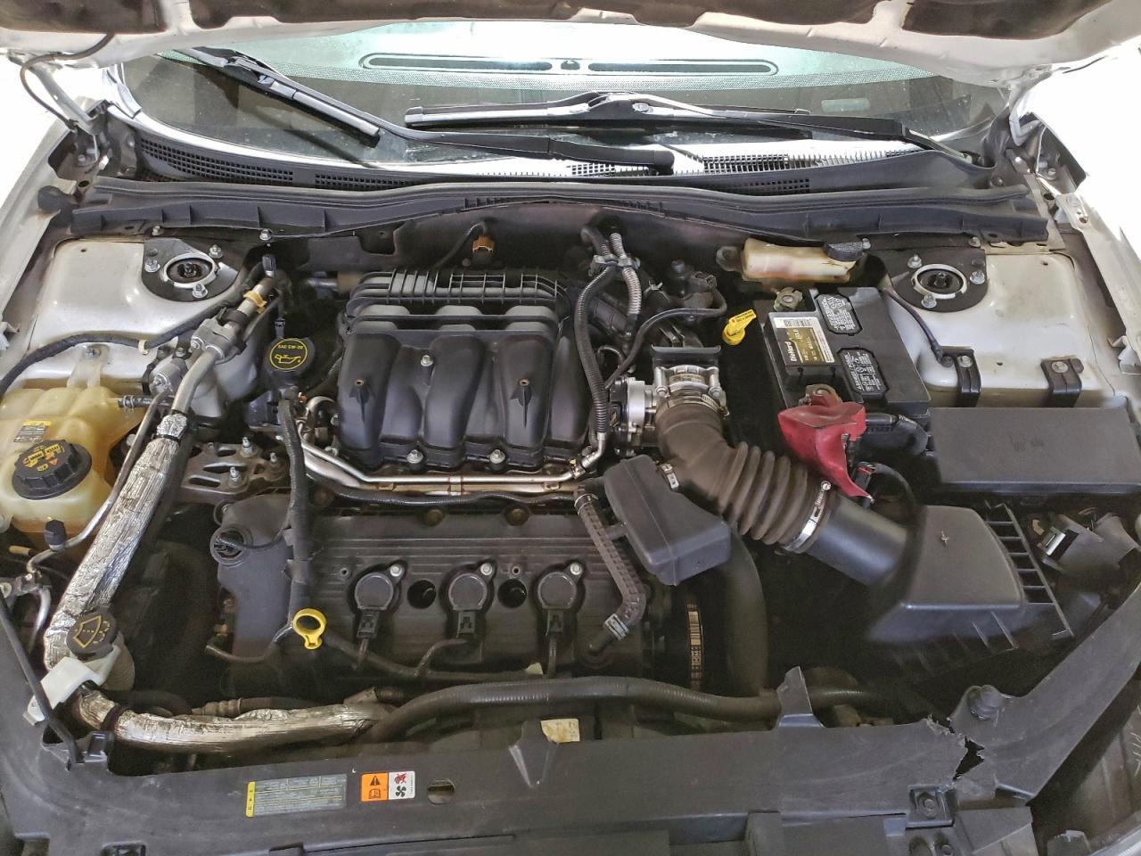2010 FORD FUSION