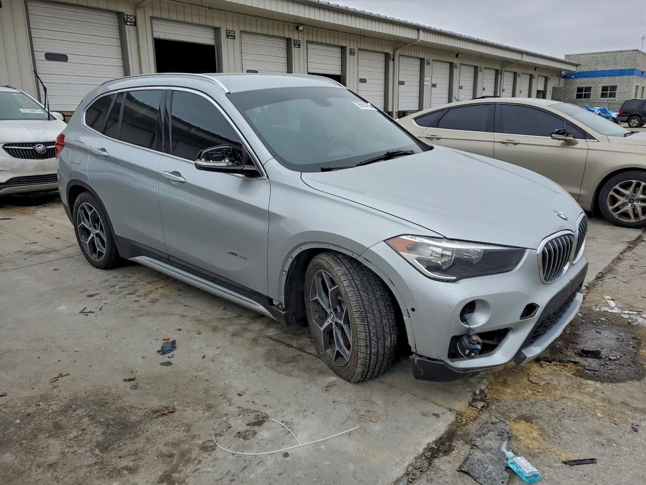 2018 BMW X1