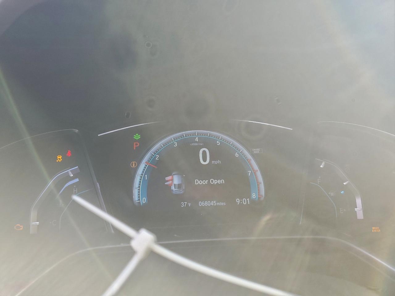 2018 HONDA CIVIC