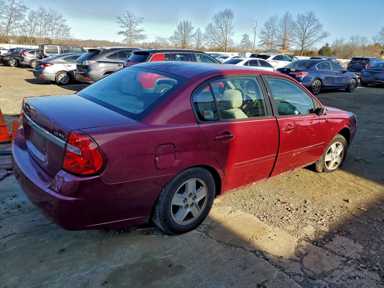 2005 CHEVROLET MALIBU