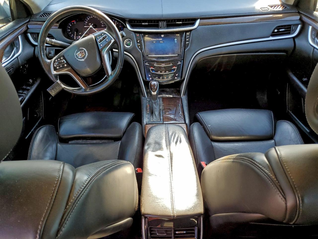 2013 CADILLAC XTS