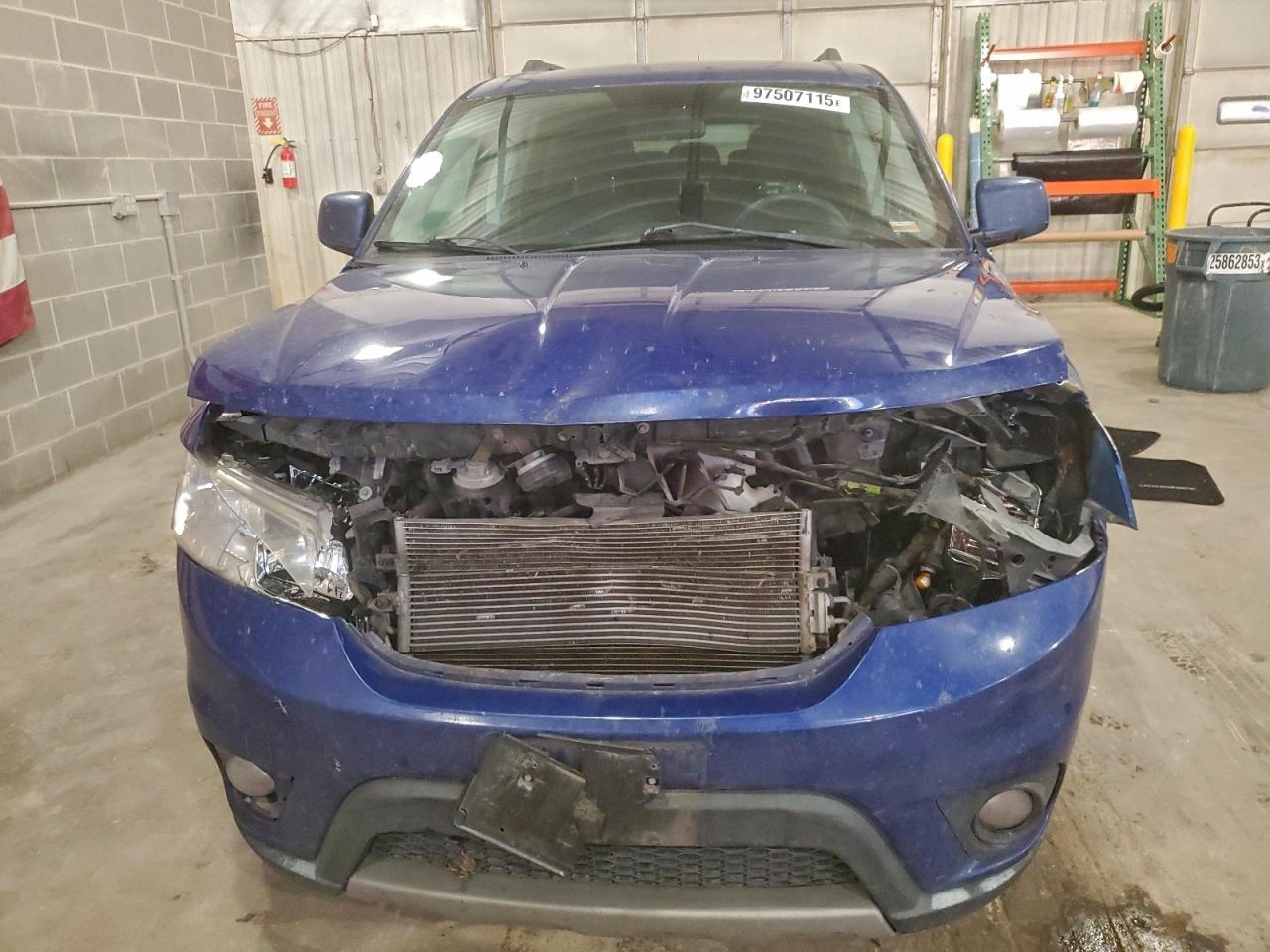 2012 DODGE JOURNEY