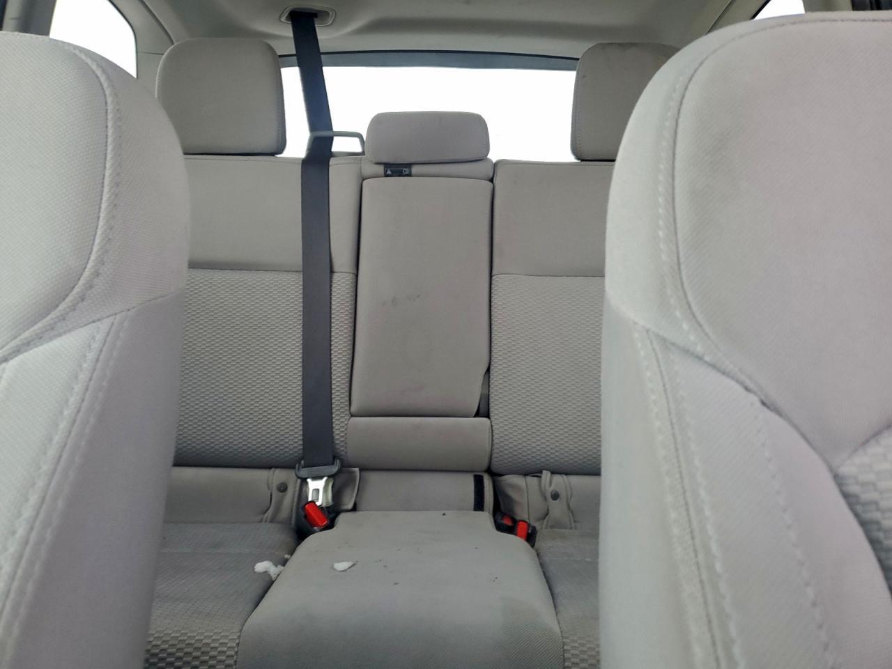 2015 SUBARU FORESTER