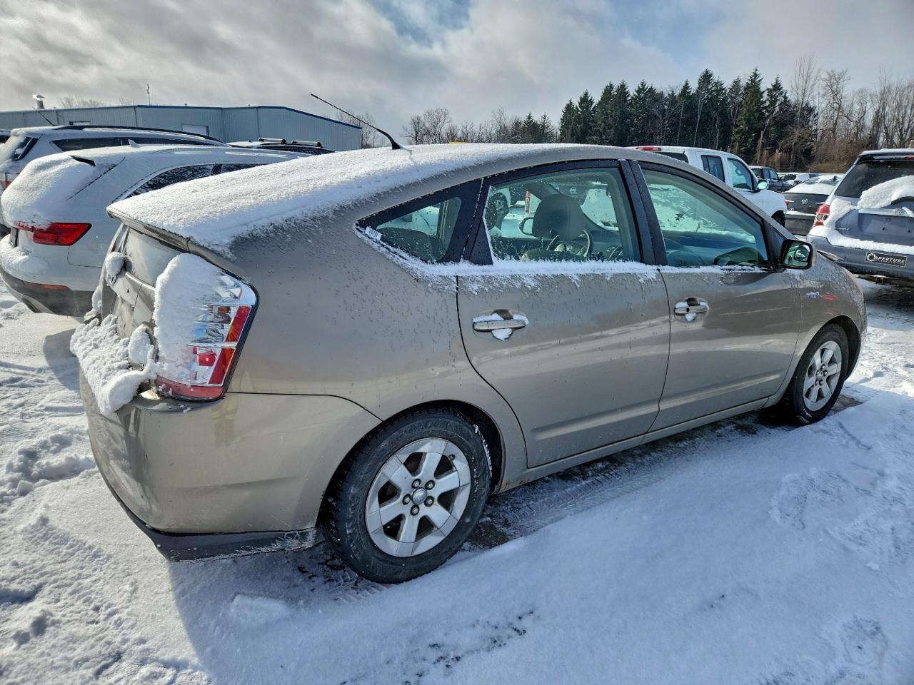 2009 TOYOTA PRIUS