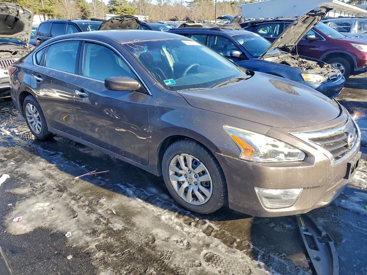 2013 NISSAN ALTIMA