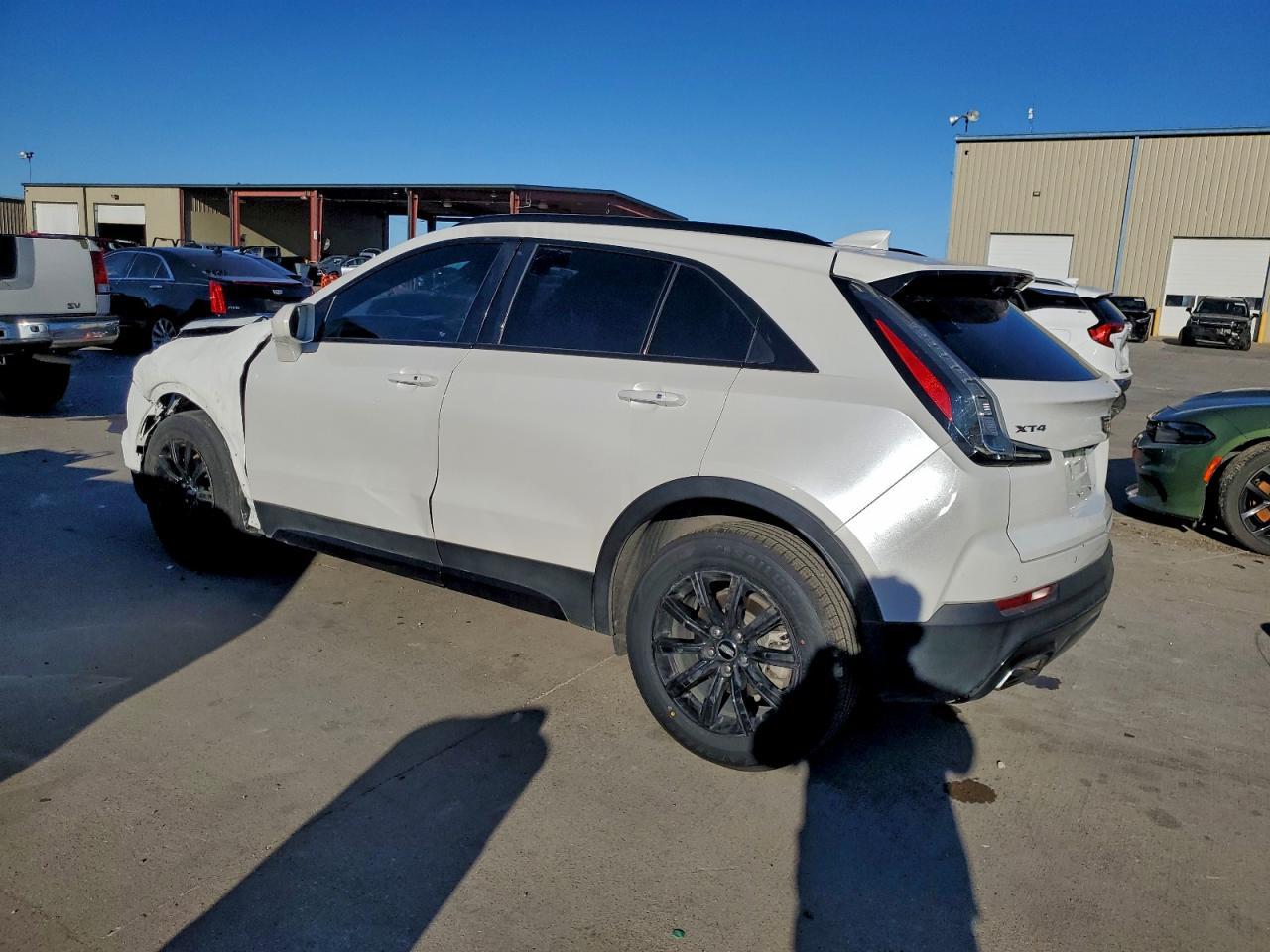 2019 CADILLAC XT4