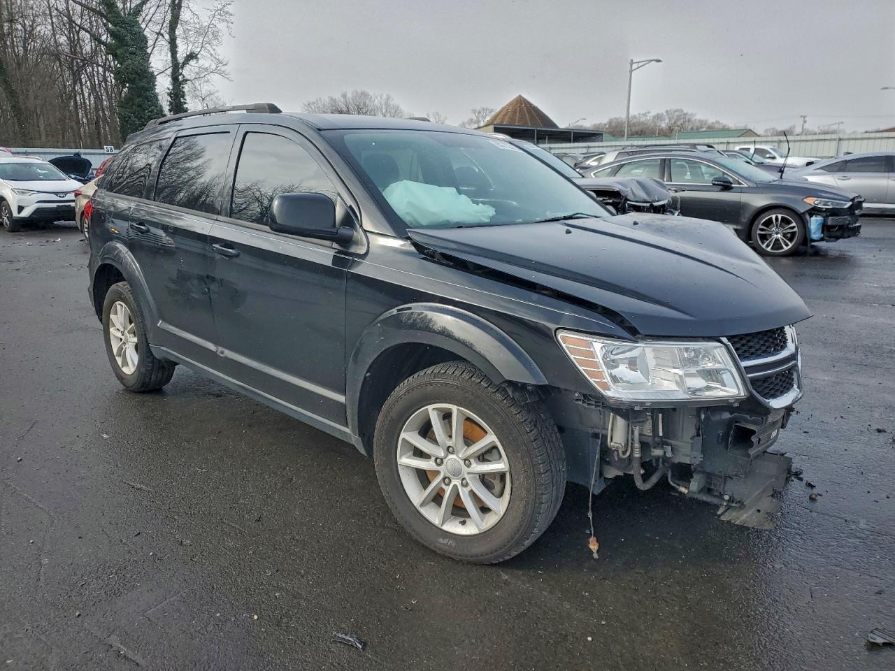 2017 DODGE JOURNEY