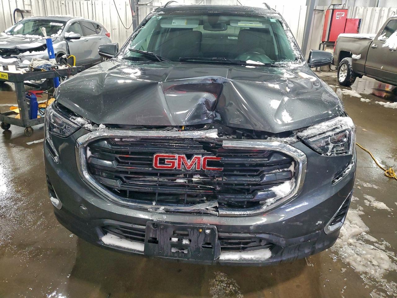 2019 GMC Terrain