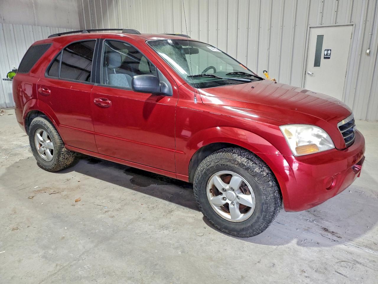 2008 KIA SORENTO