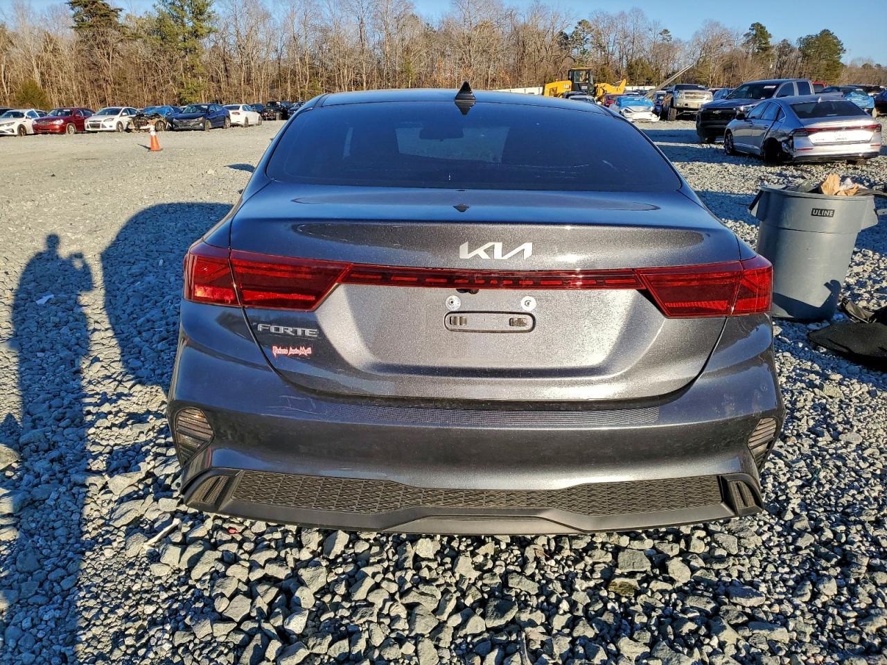 2023 KIA FORTE
