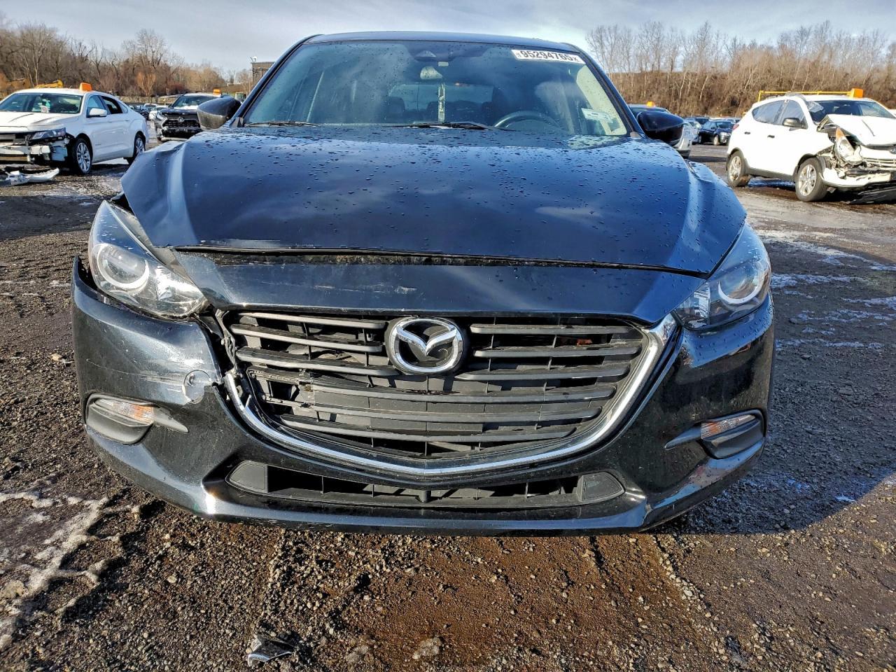 2018 MAZDA 3