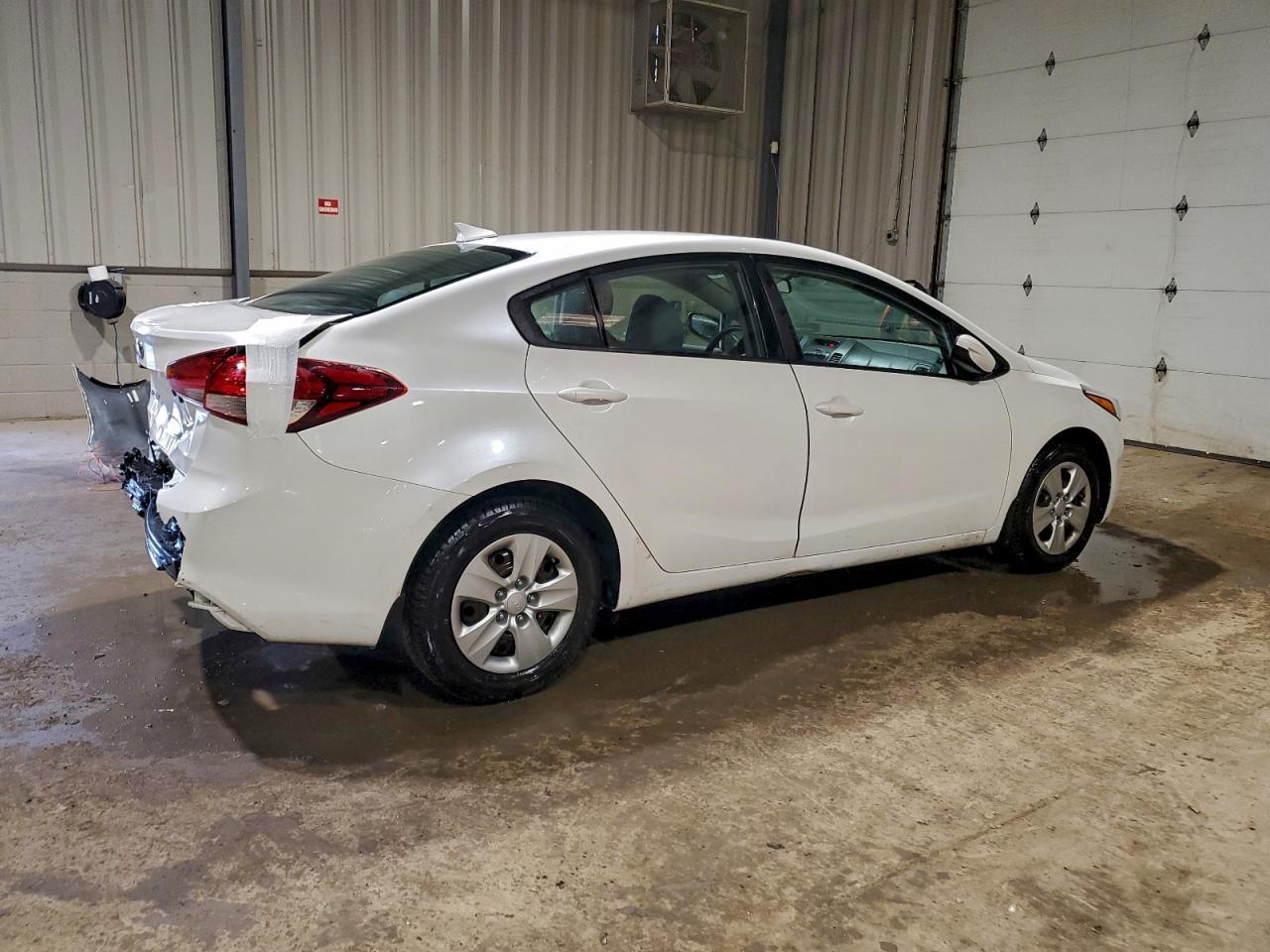 2018 KIA FORTE