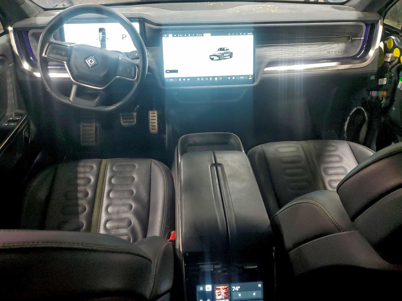 2022 RIVIAN R1t